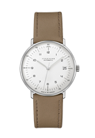 Watch Junghans Max Bill Kleine in Steel 27/4107.02